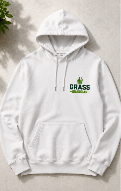 Grass Guardian bonus hoodie
