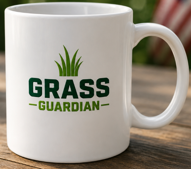 Grass Guardian bonus mug