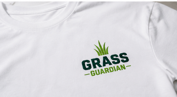 Grass Guardian Tee lifestyle