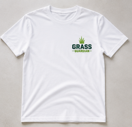 Grass Guardian Tee front