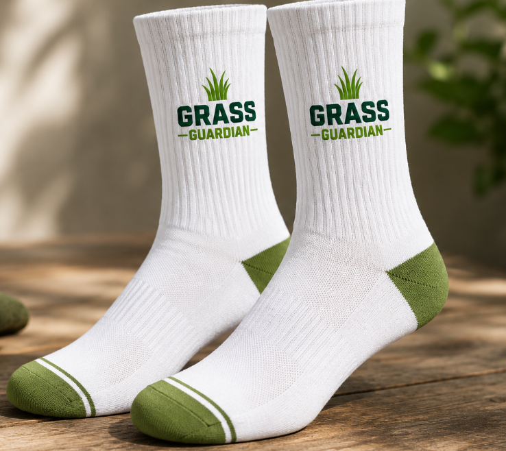 Grass Guardian bonus socks
